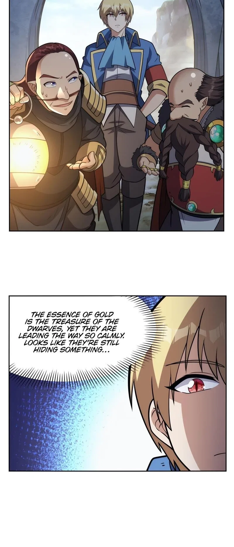 The Demon King Who Lost His Job Chapter 349 – Page 8