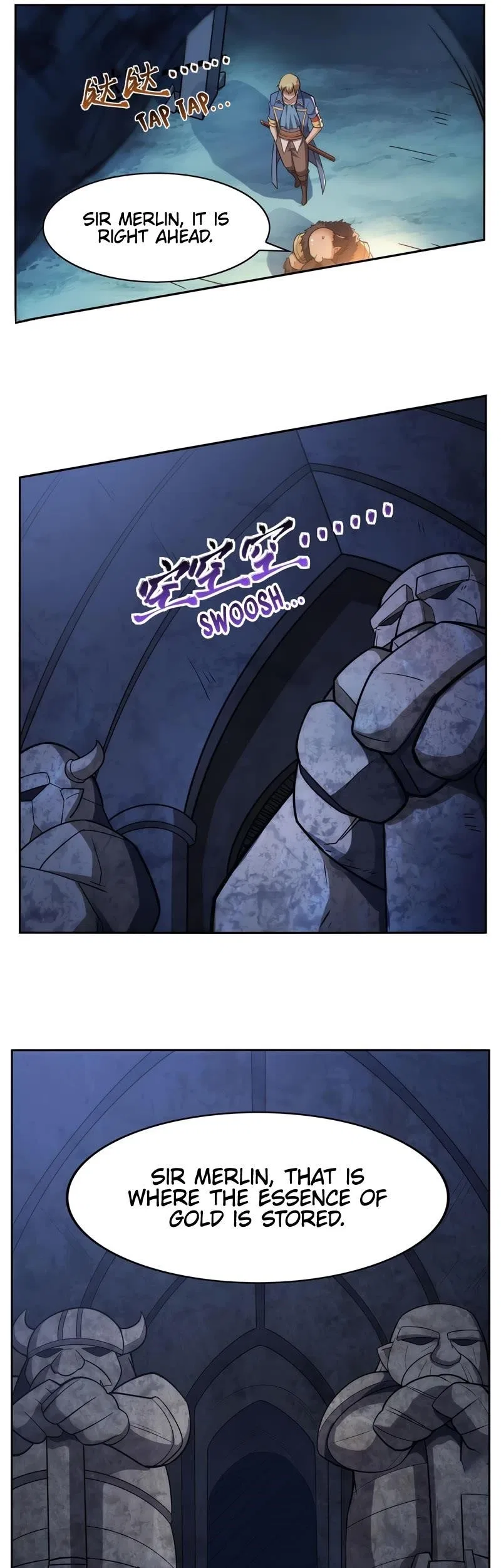 The Demon King Who Lost His Job Chapter 349 – Page 9