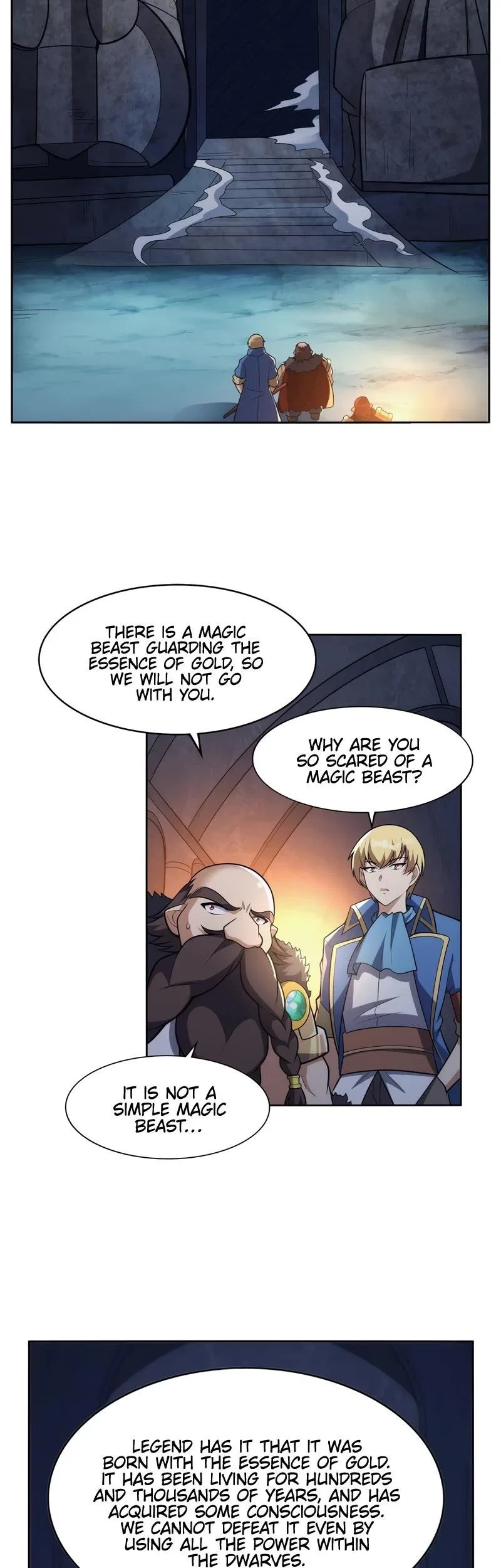 The Demon King Who Lost His Job Chapter 349 – Page 10