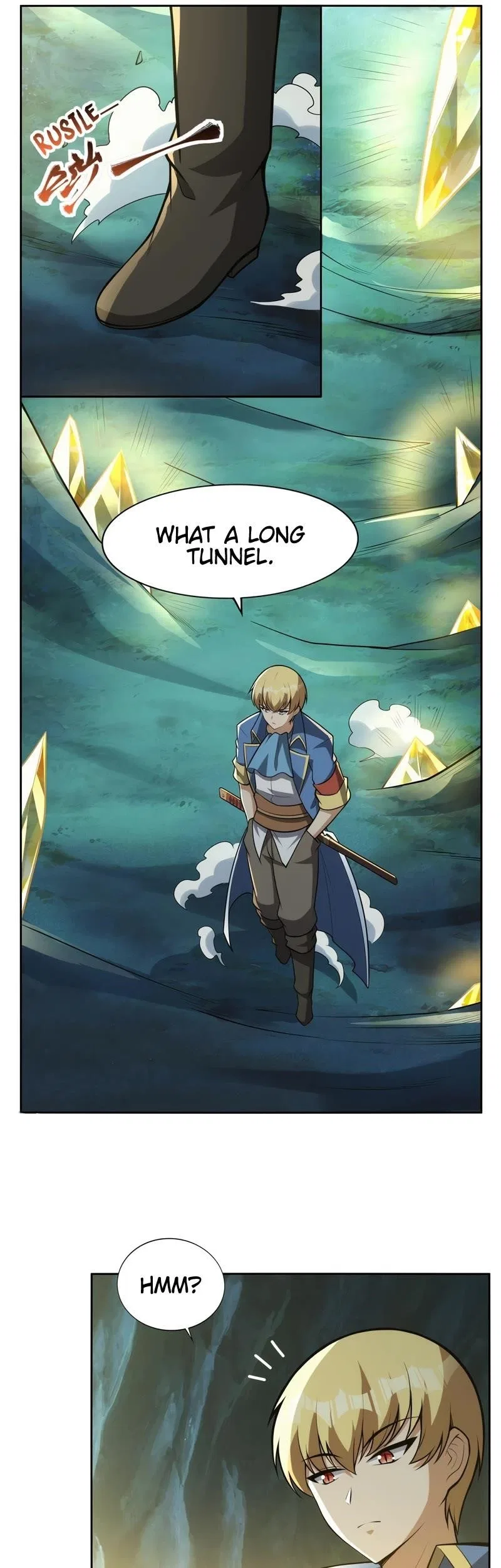 The Demon King Who Lost His Job Chapter 349 – Page 12