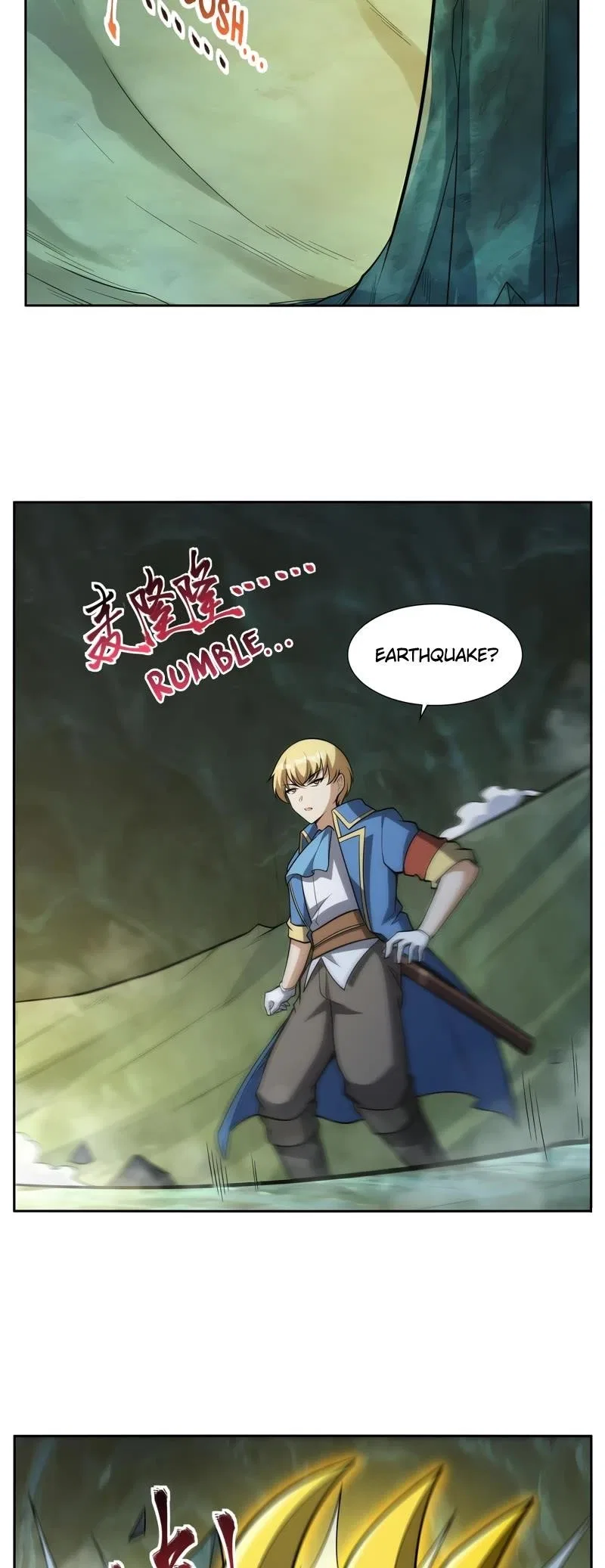 The Demon King Who Lost His Job Chapter 349 – Page 14