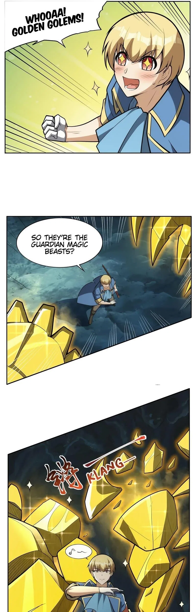 The Demon King Who Lost His Job Chapter 349 – Page 16