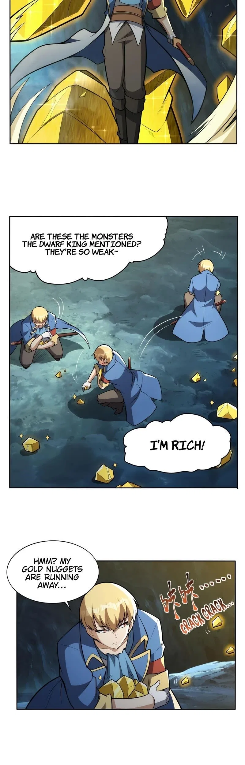 The Demon King Who Lost His Job Chapter 349 – Page 17