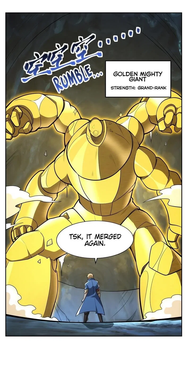 The Demon King Who Lost His Job Chapter 349 – Page 18