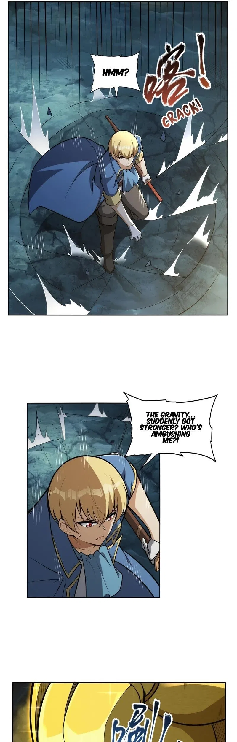The Demon King Who Lost His Job Chapter 349 – Page 20