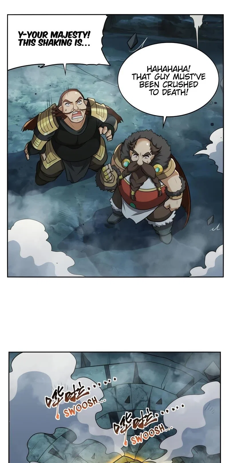 The Demon King Who Lost His Job Chapter 349 – Page 22