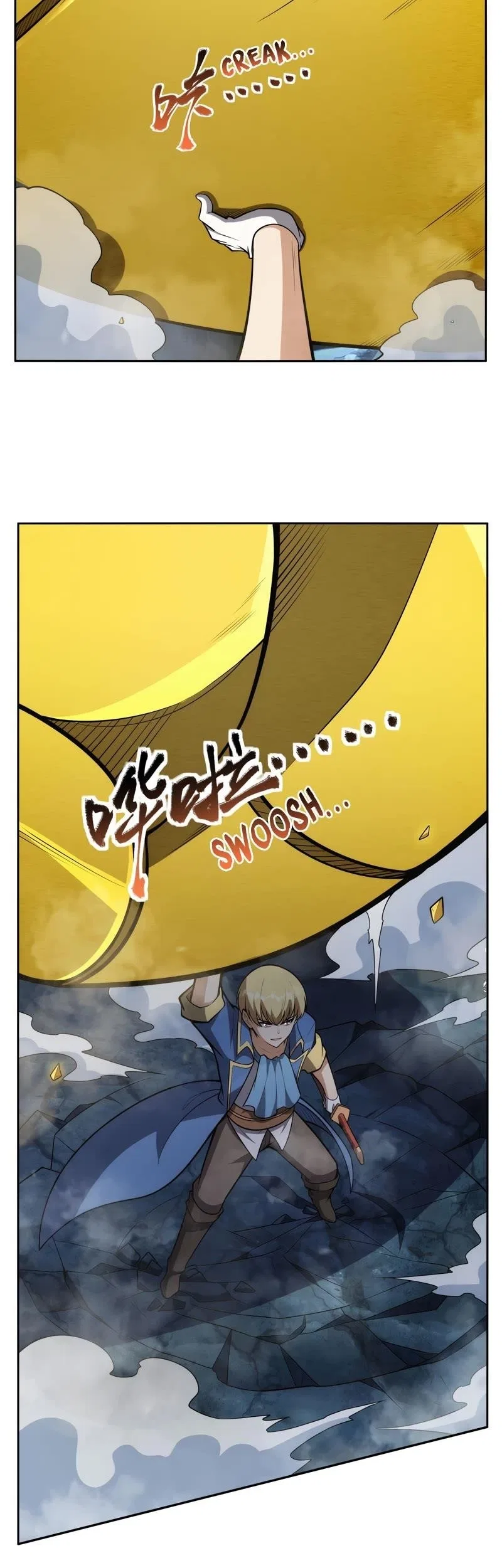 The Demon King Who Lost His Job Chapter 349 – Page 25