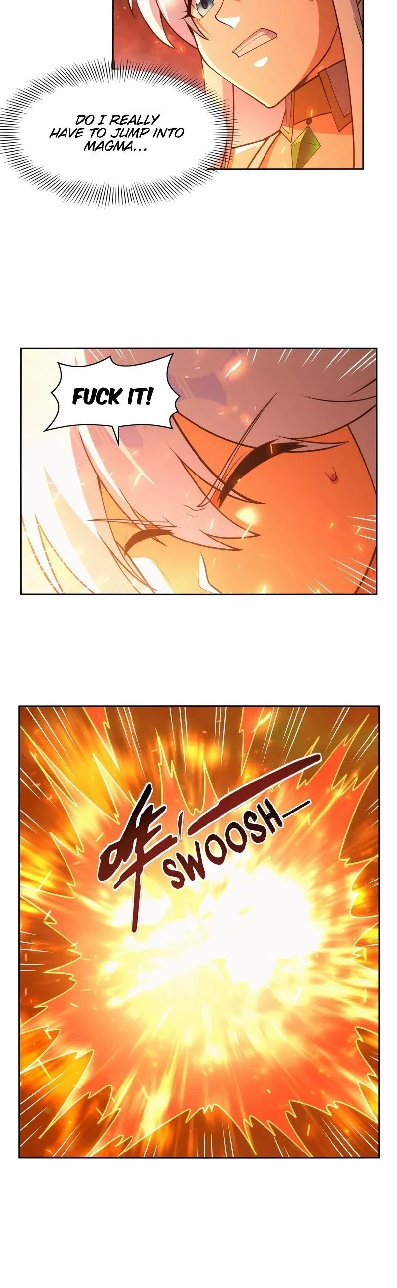 The Demon King Who Lost His Job Chapter 348 – Page 3