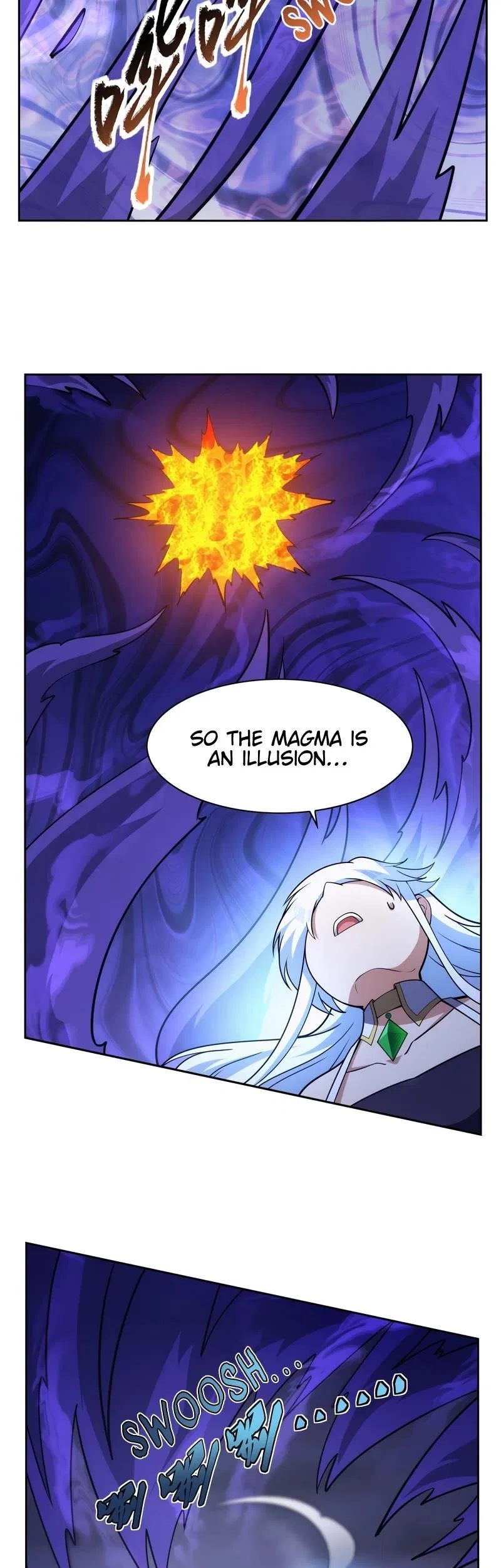 The Demon King Who Lost His Job Chapter 348 – Page 5