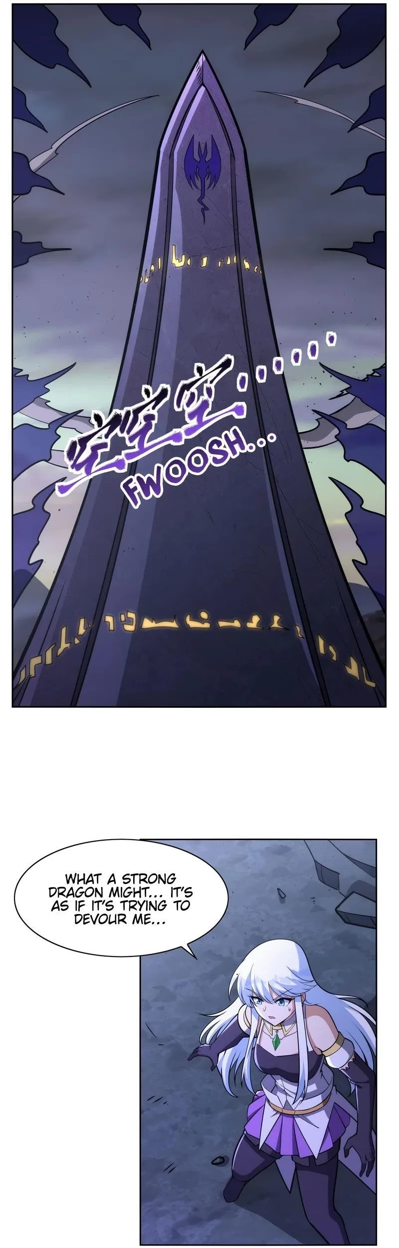 The Demon King Who Lost His Job Chapter 348 – Page 8