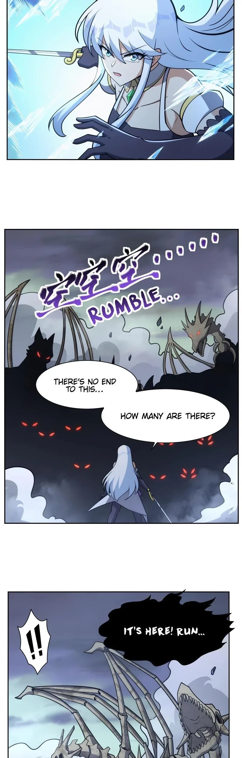 The Demon King Who Lost His Job Chapter 348 – Page 17
