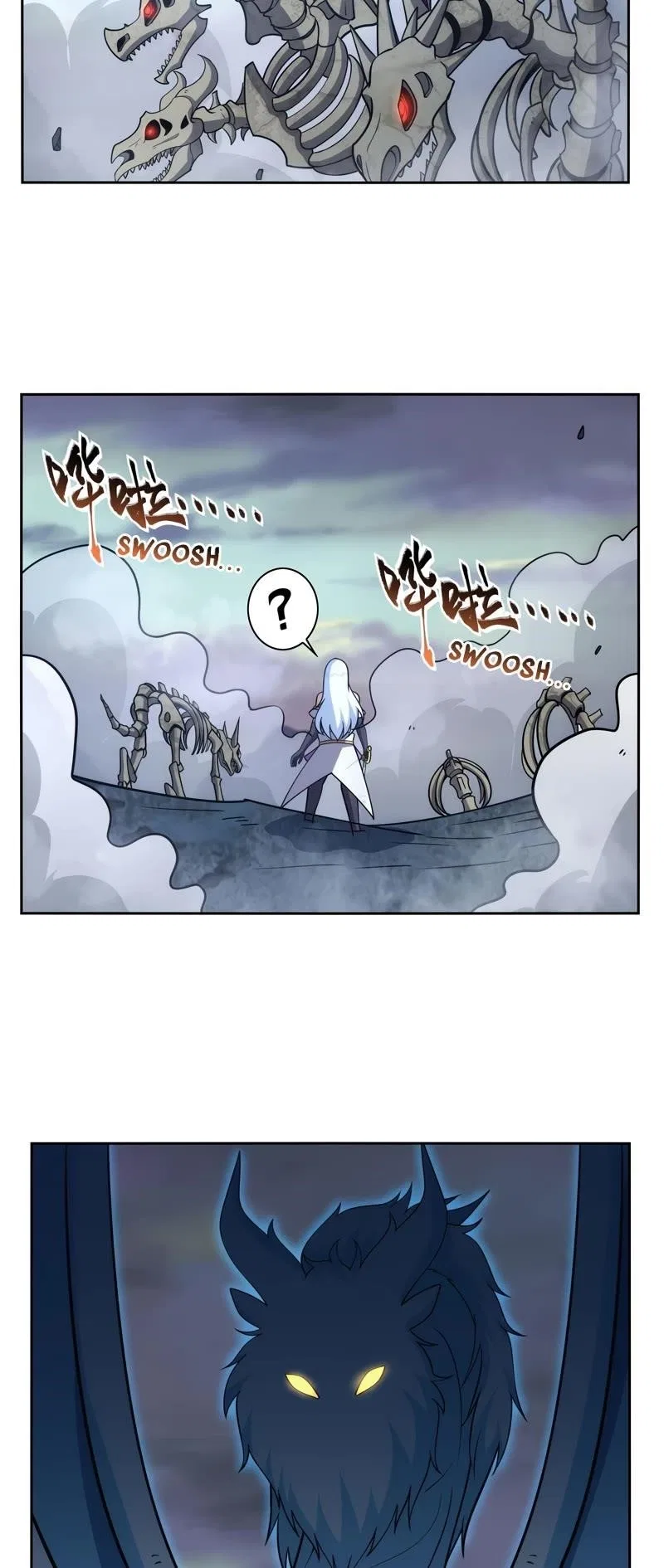 The Demon King Who Lost His Job Chapter 348 – Page 18