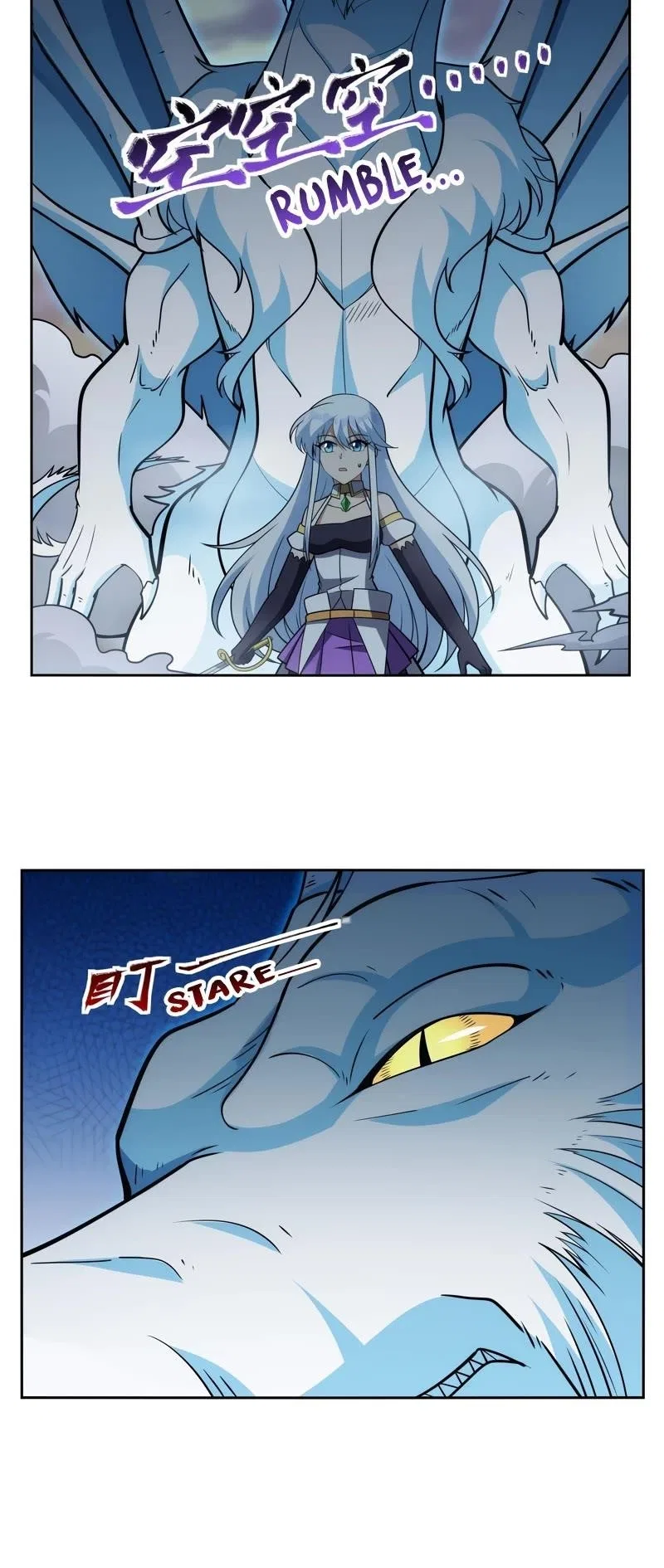 The Demon King Who Lost His Job Chapter 348 – Page 19