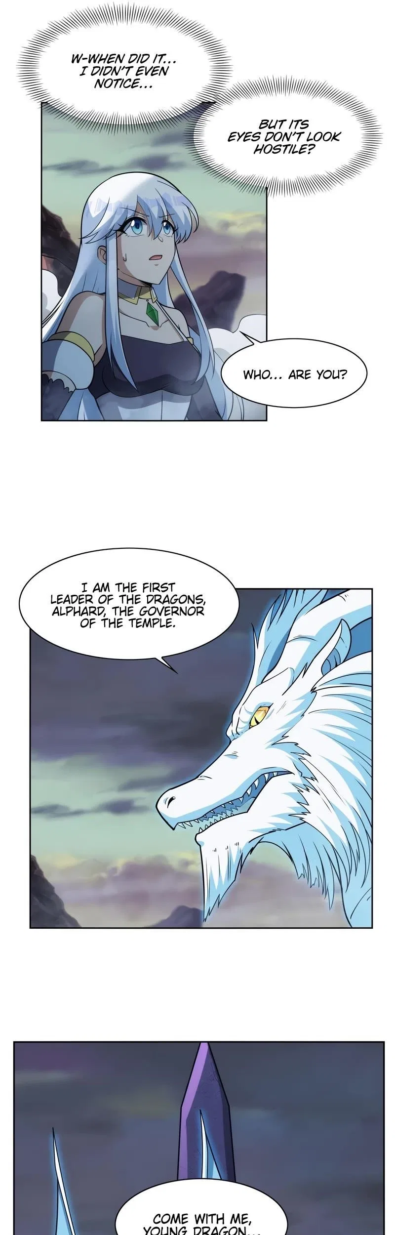 The Demon King Who Lost His Job Chapter 348 – Page 20