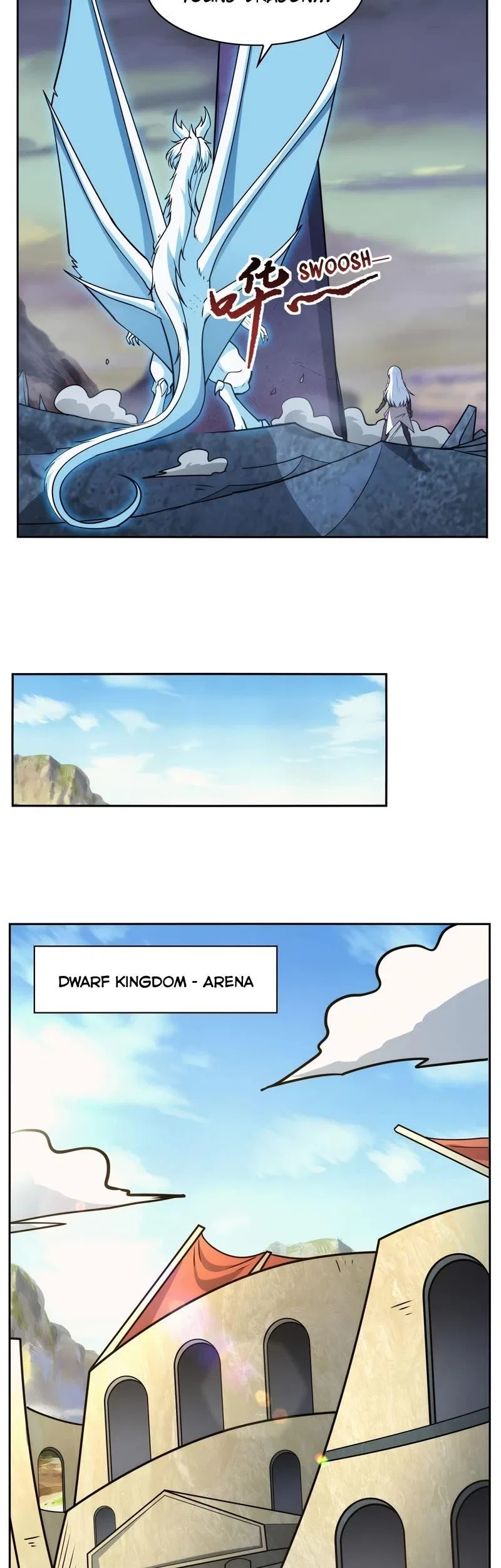 The Demon King Who Lost His Job Chapter 348 – Page 21