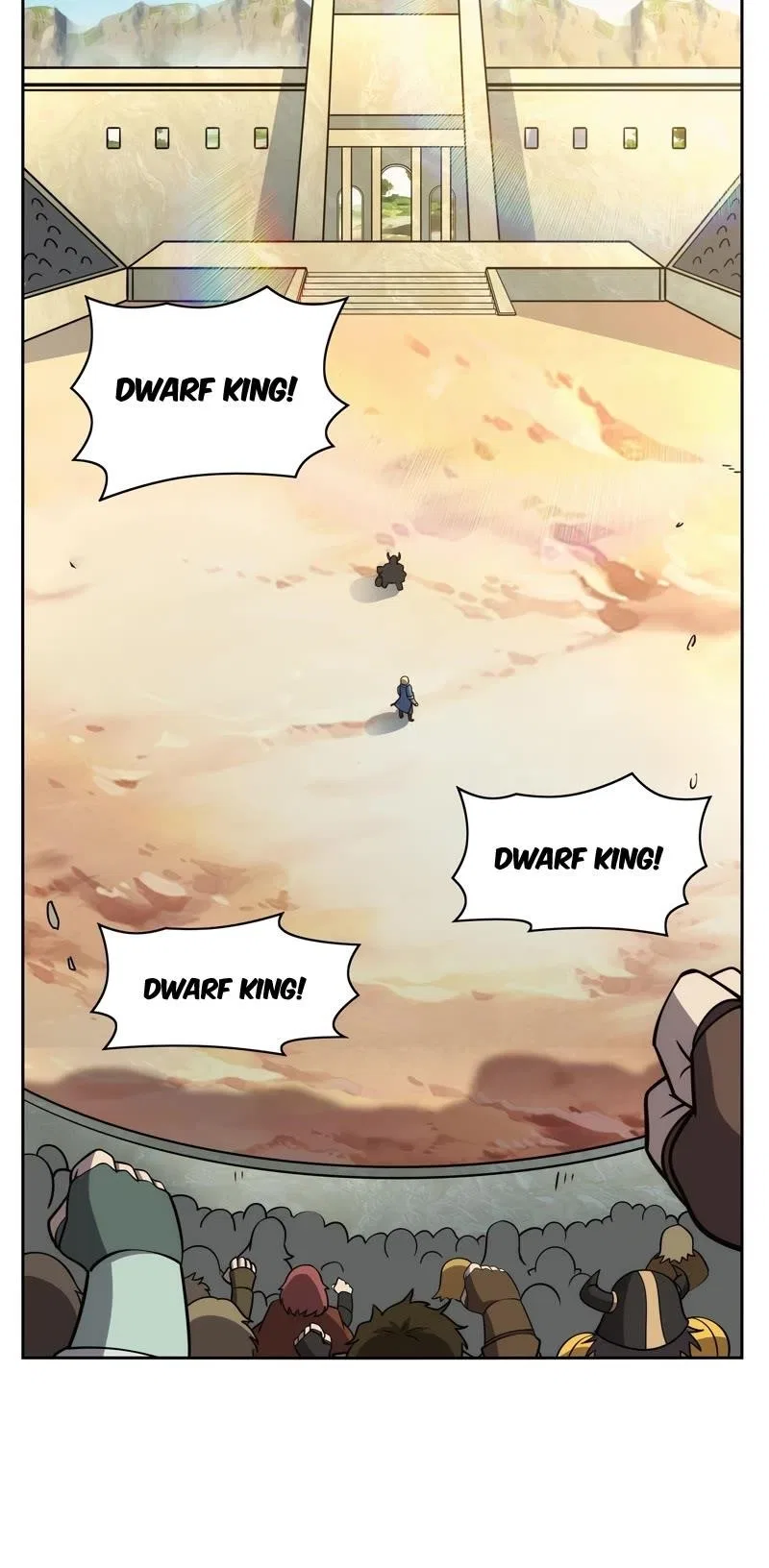 The Demon King Who Lost His Job Chapter 348 – Page 23