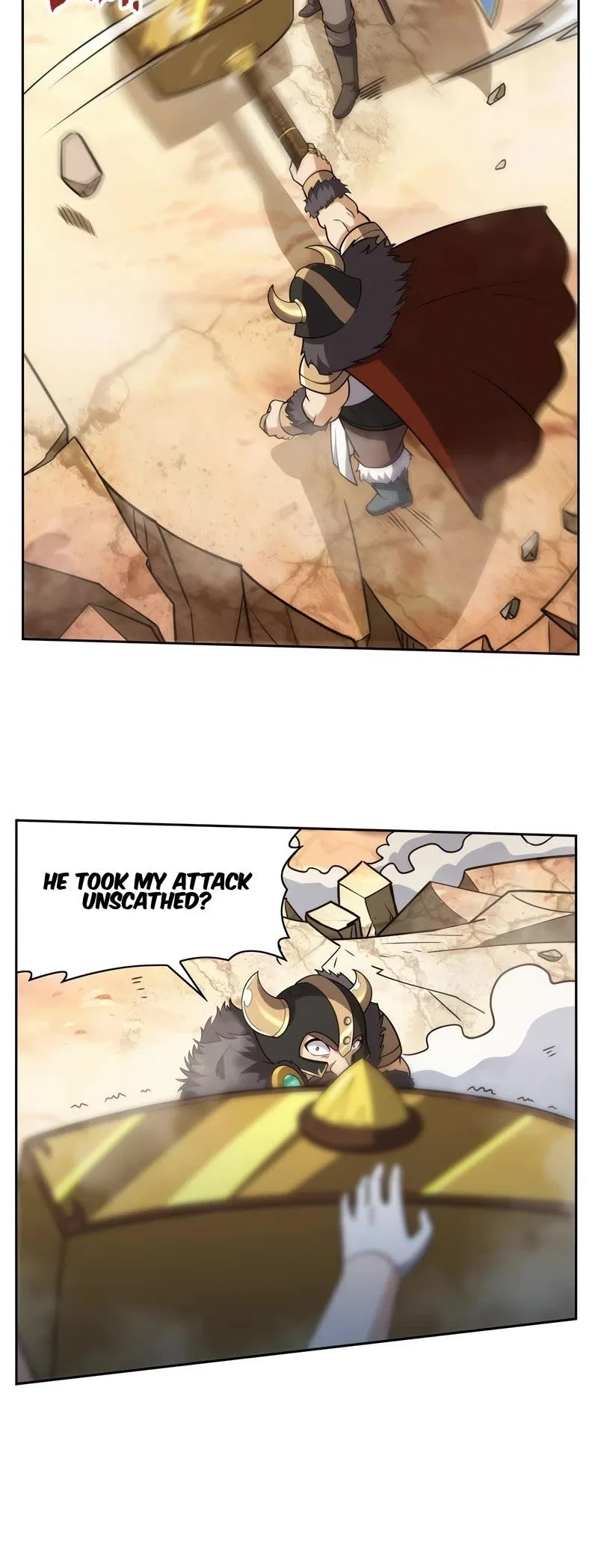 The Demon King Who Lost His Job Chapter 348 – Page 30
