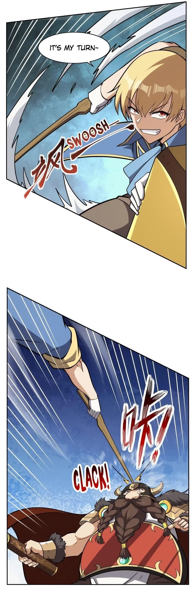 The Demon King Who Lost His Job Chapter 348 – Page 31