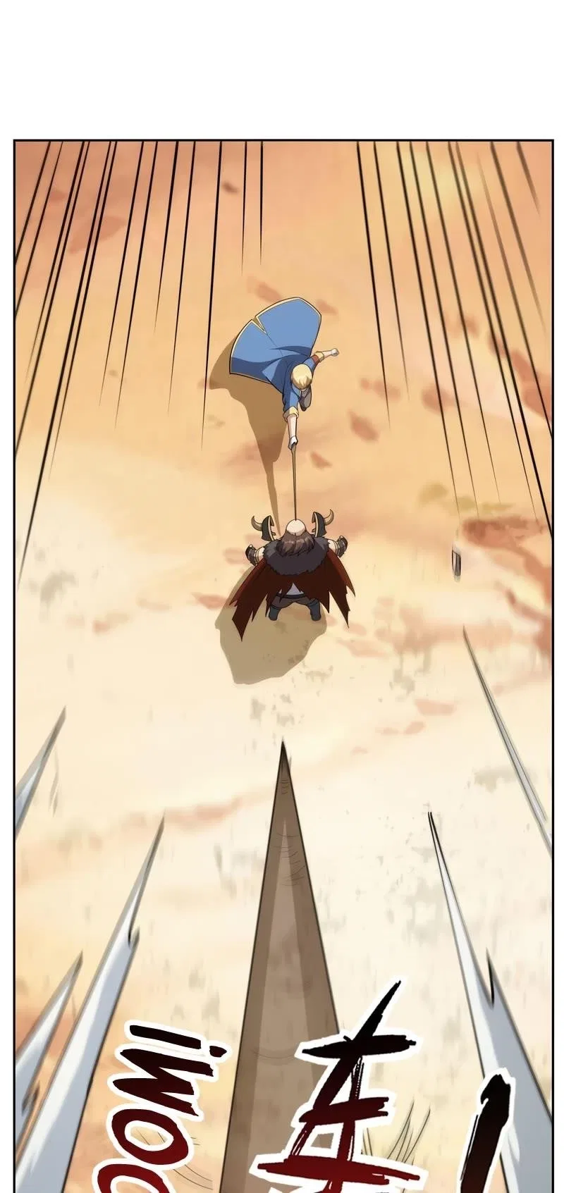 The Demon King Who Lost His Job Chapter 348 – Page 33