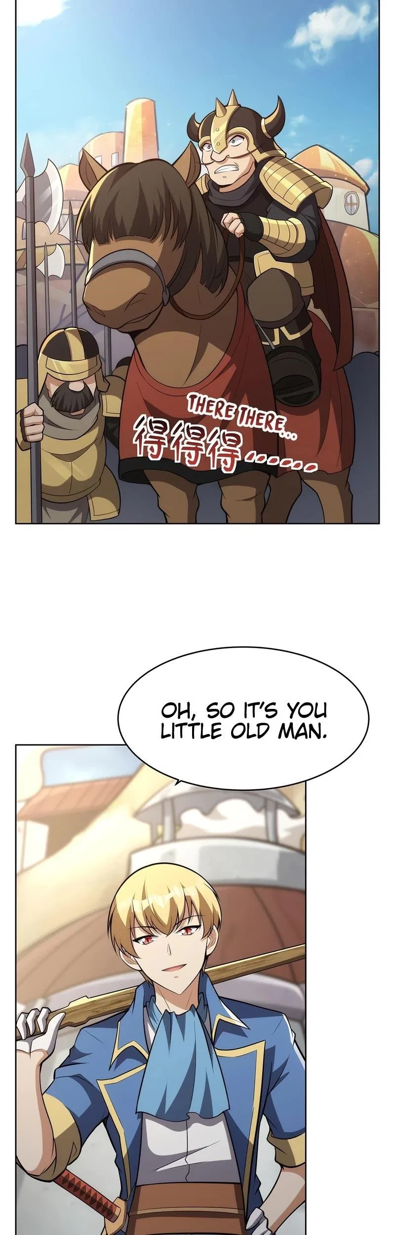 The Demon King Who Lost His Job Chapter 347 – Page 2