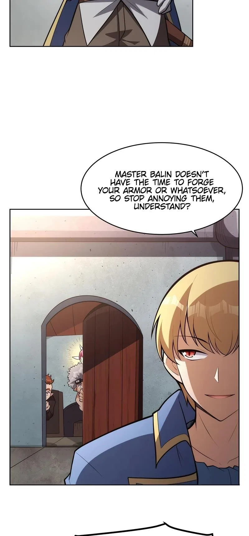 The Demon King Who Lost His Job Chapter 347 – Page 3