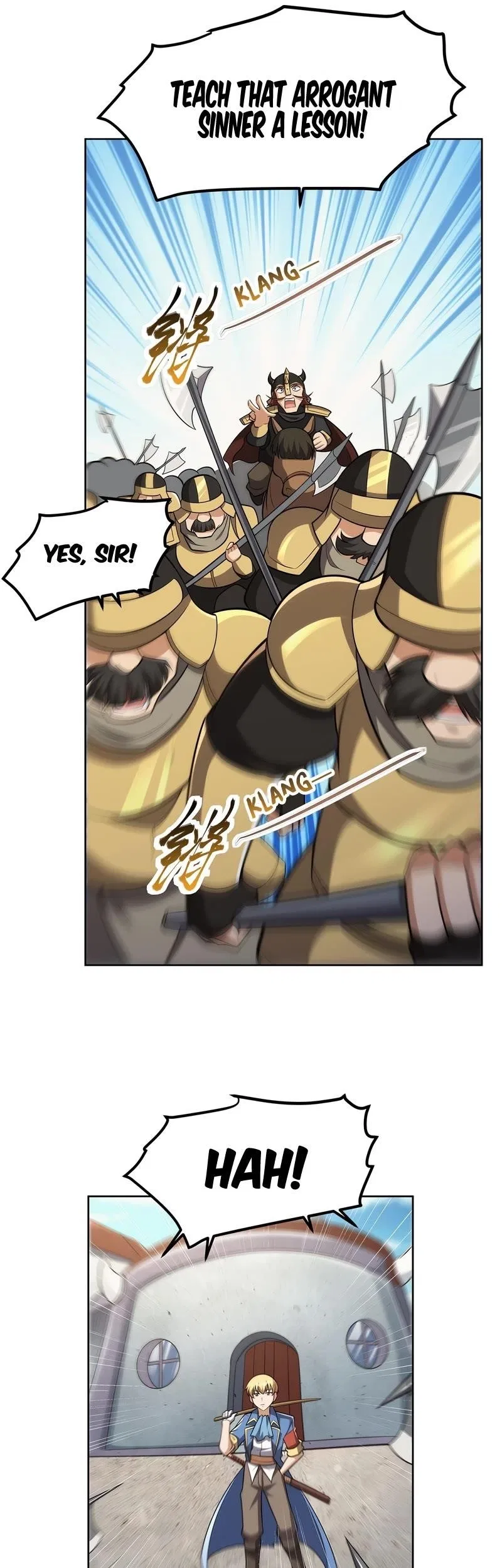 The Demon King Who Lost His Job Chapter 347 – Page 5