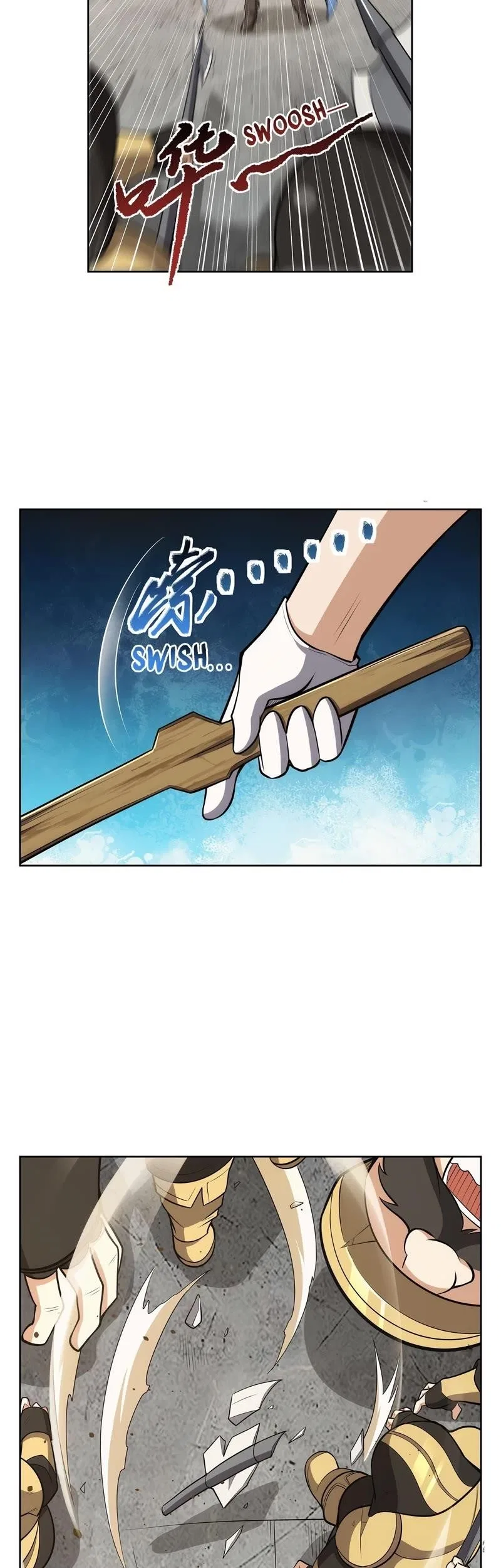 The Demon King Who Lost His Job Chapter 347 – Page 6