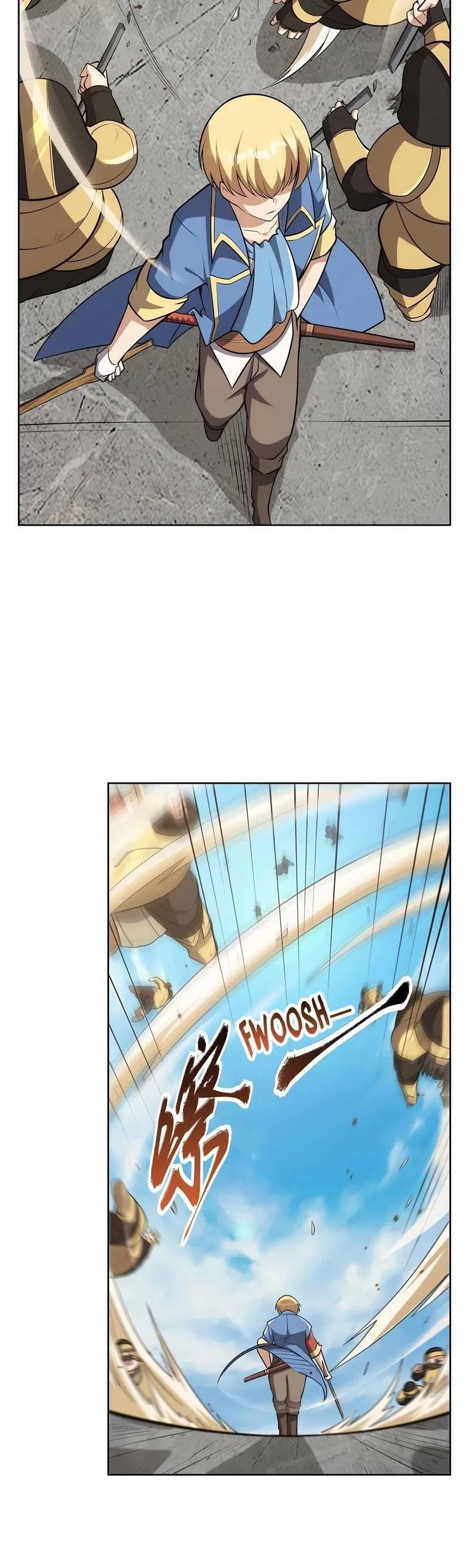 The Demon King Who Lost His Job Chapter 347 – Page 7