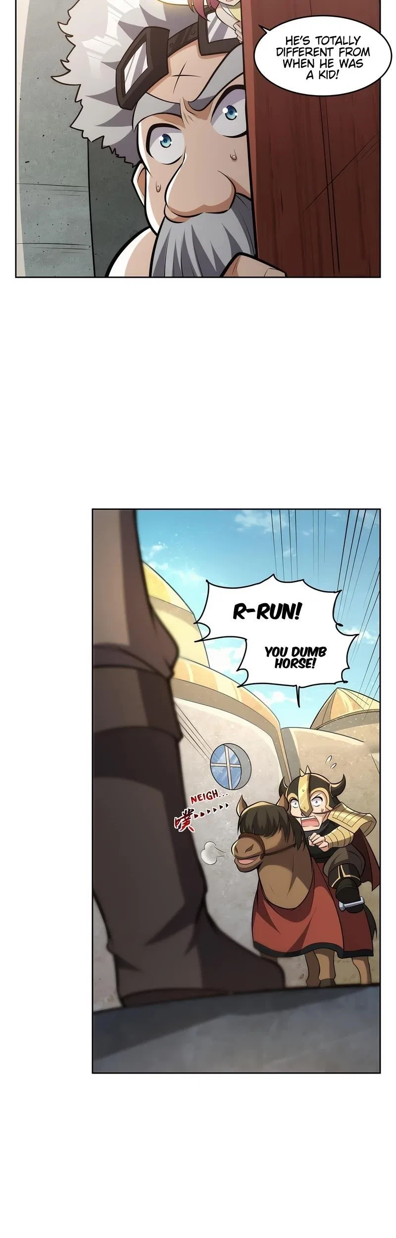 The Demon King Who Lost His Job Chapter 347 – Page 9