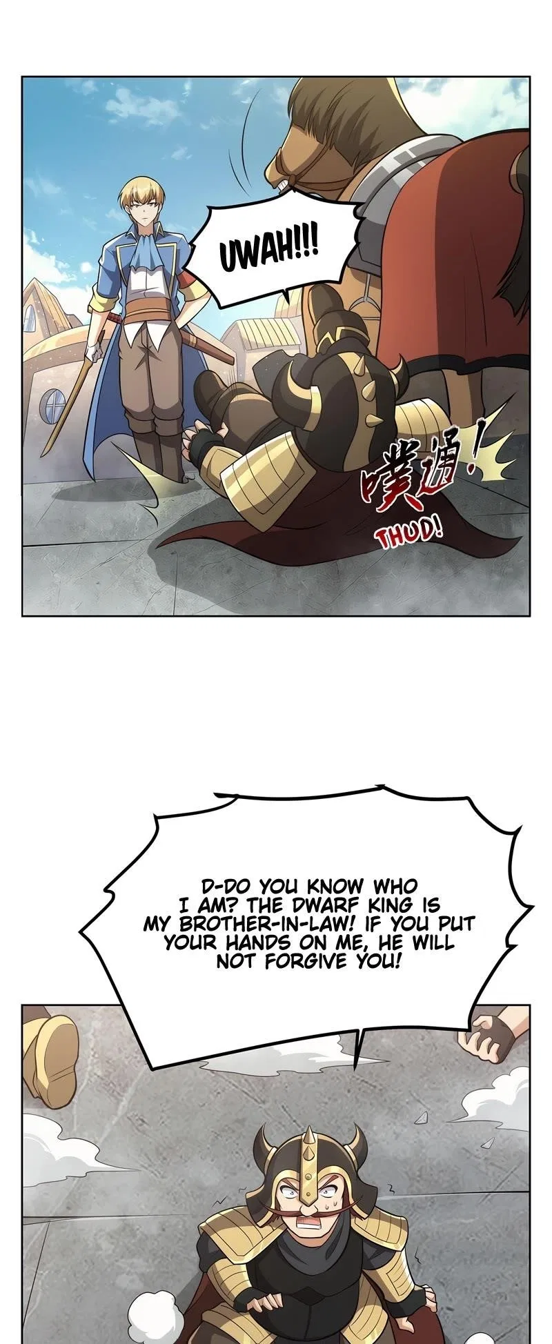 The Demon King Who Lost His Job Chapter 347 – Page 10