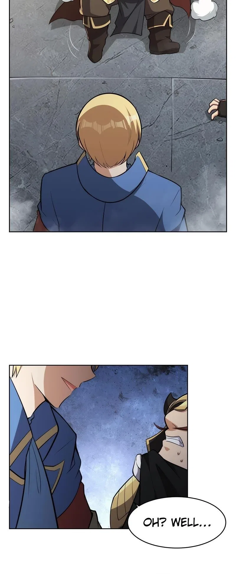 The Demon King Who Lost His Job Chapter 347 – Page 11