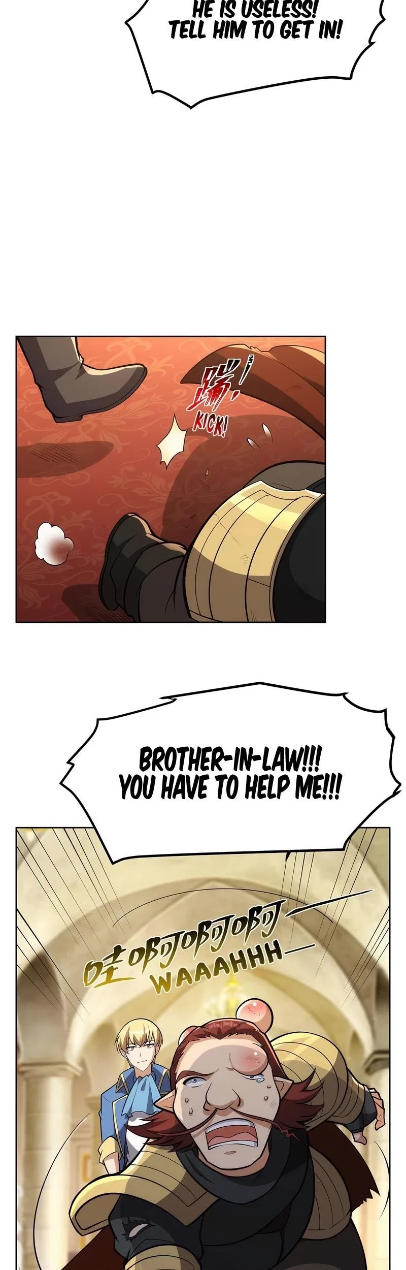 The Demon King Who Lost His Job Chapter 347 – Page 17