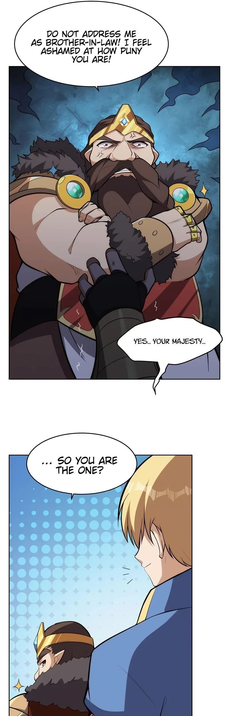 The Demon King Who Lost His Job Chapter 347 – Page 20