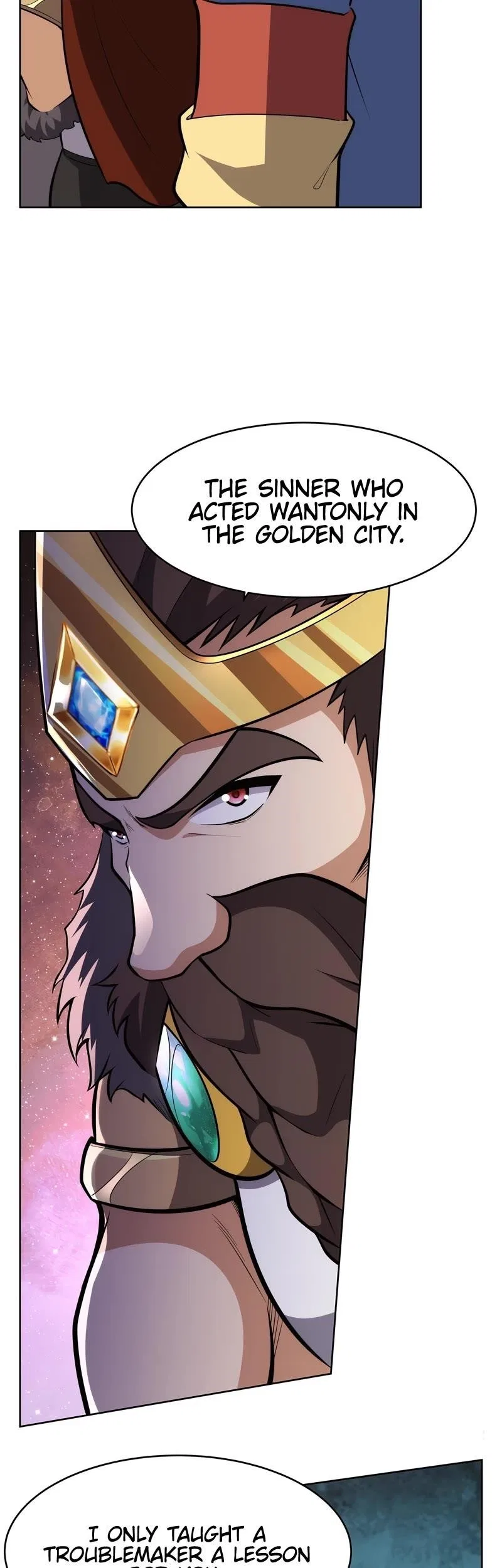 The Demon King Who Lost His Job Chapter 347 – Page 21