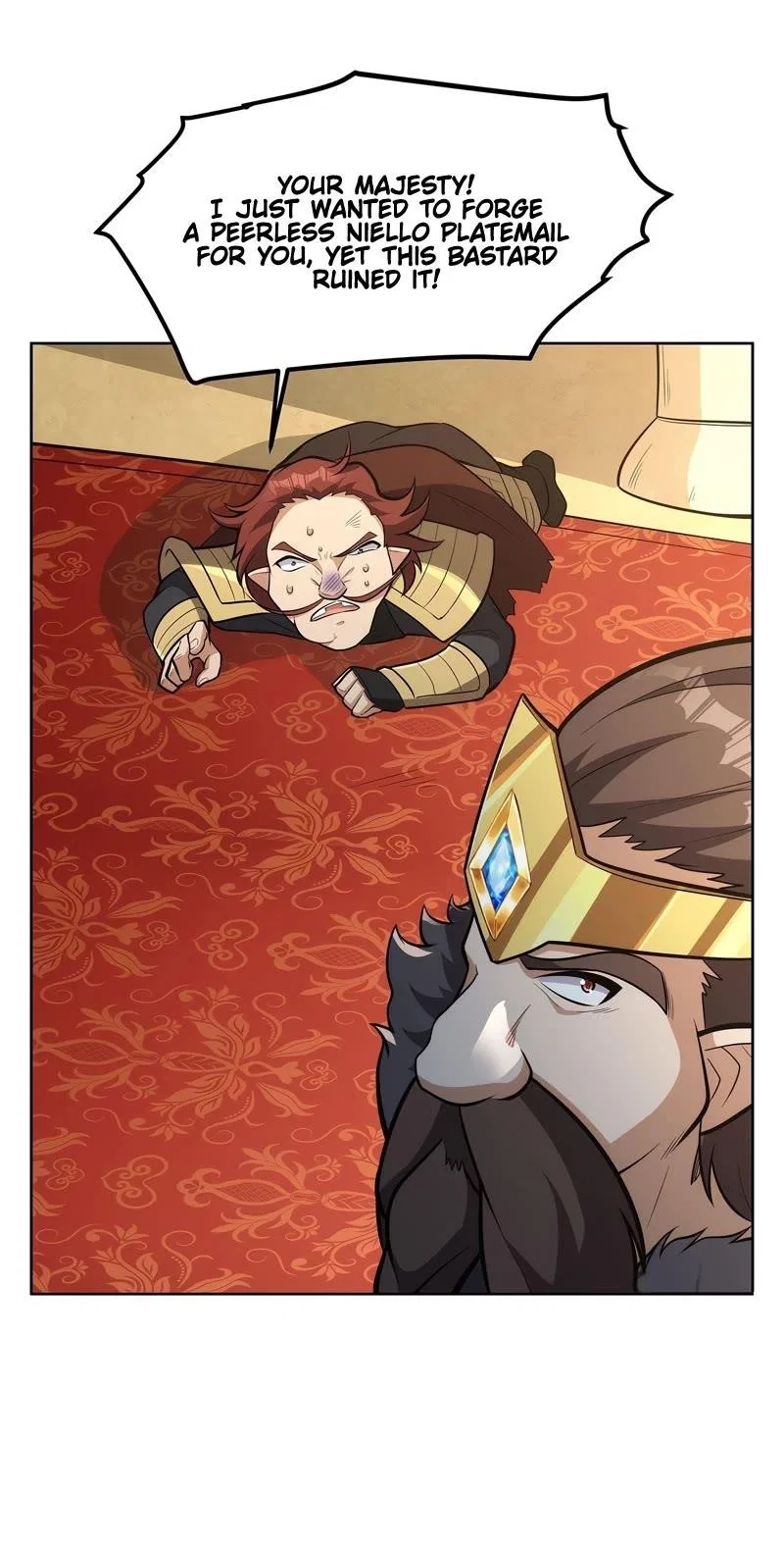The Demon King Who Lost His Job Chapter 347 – Page 23