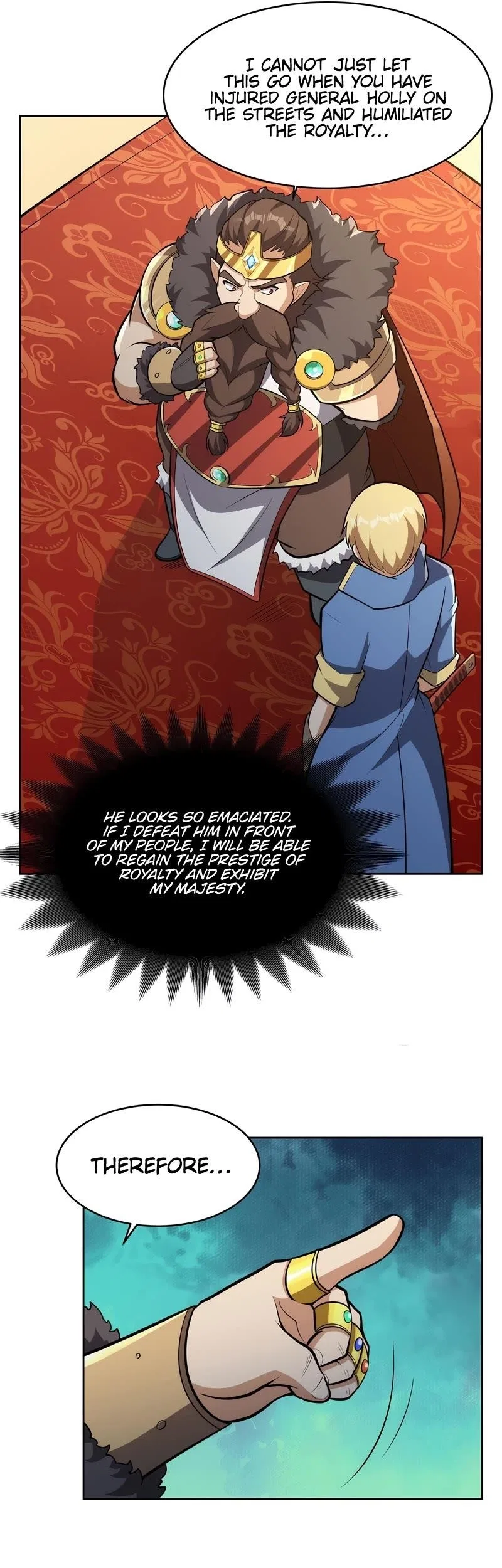 The Demon King Who Lost His Job Chapter 347 – Page 24
