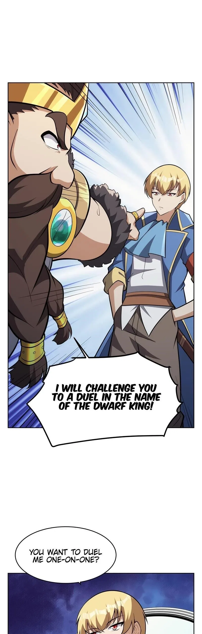 The Demon King Who Lost His Job Chapter 347 – Page 25