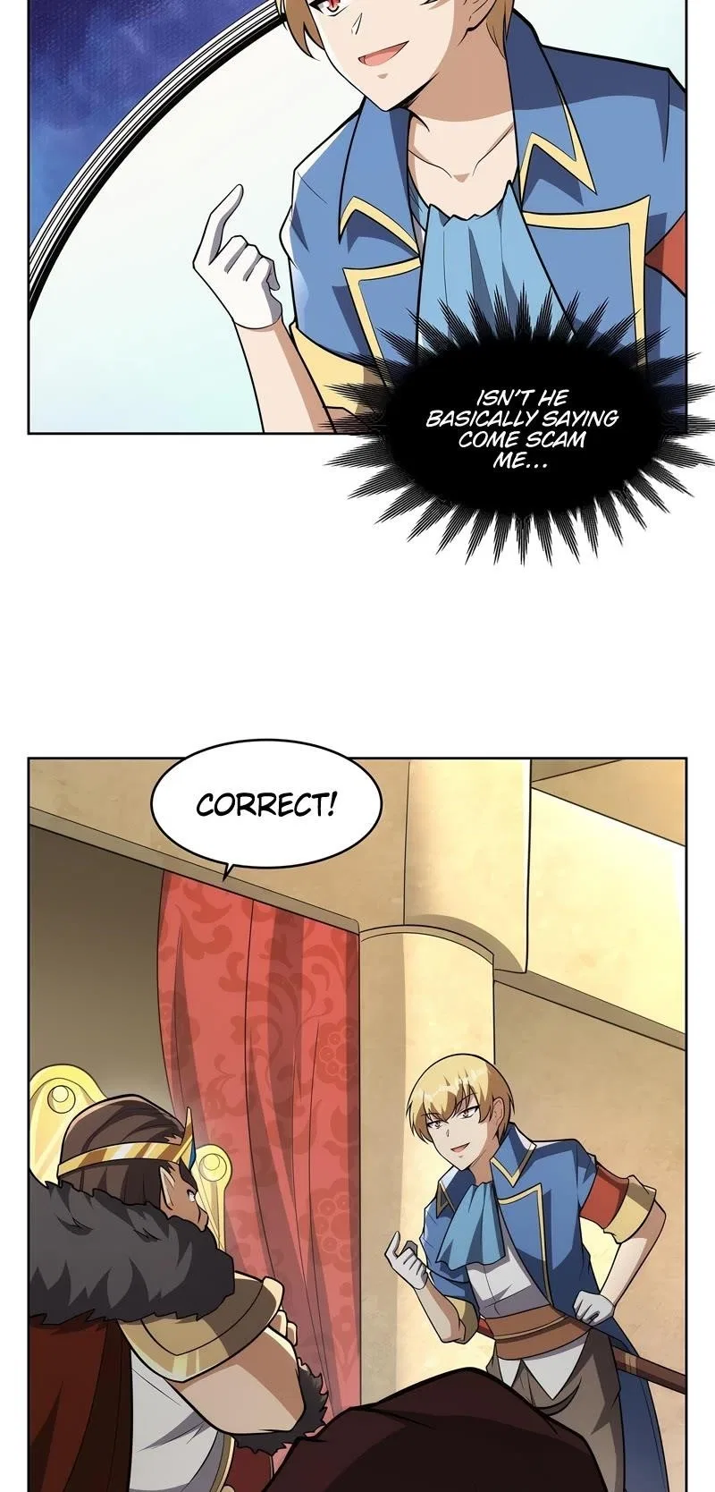 The Demon King Who Lost His Job Chapter 347 – Page 26