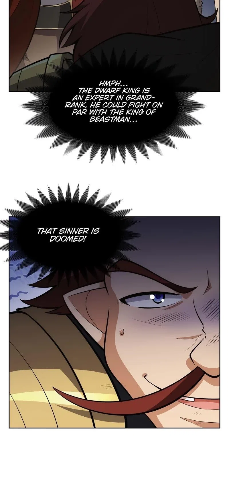 The Demon King Who Lost His Job Chapter 347 – Page 27