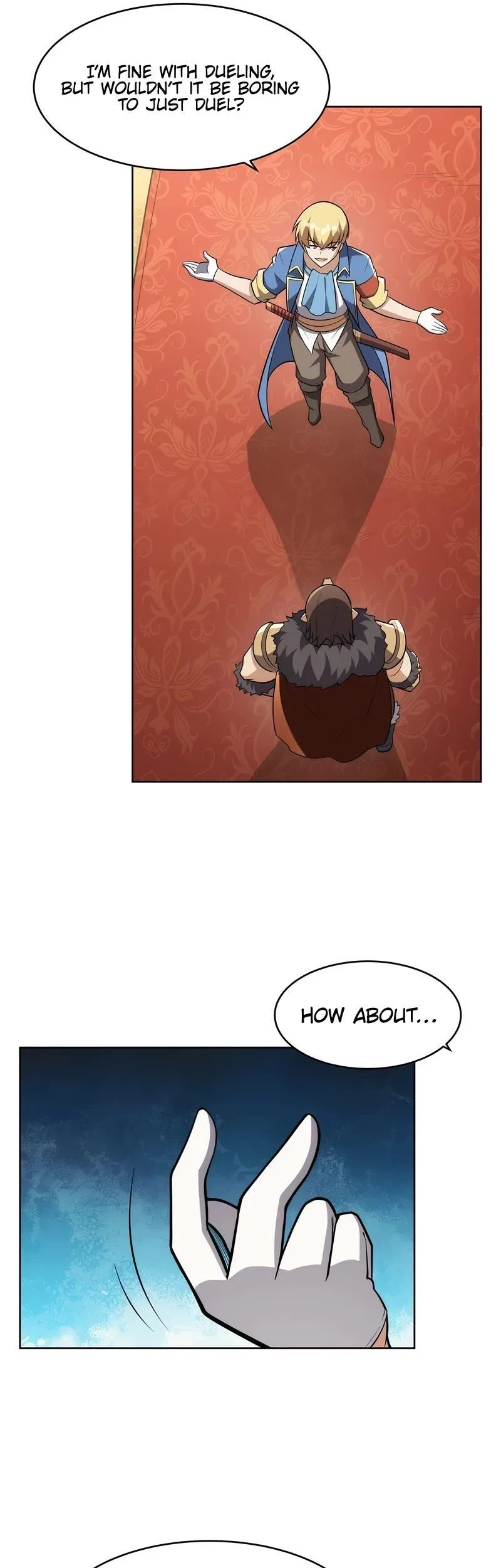 The Demon King Who Lost His Job Chapter 347 – Page 28