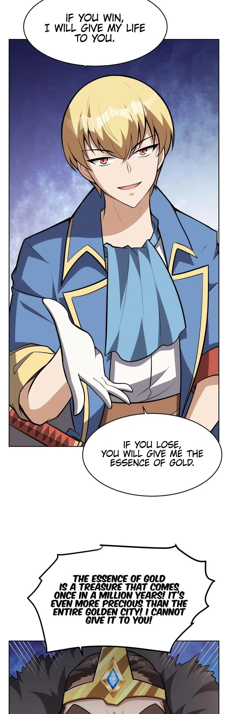 The Demon King Who Lost His Job Chapter 347 – Page 29