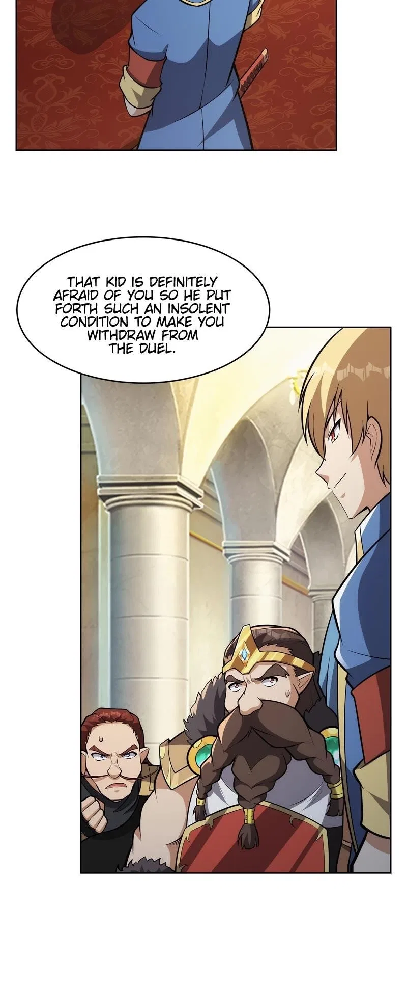The Demon King Who Lost His Job Chapter 347 – Page 31