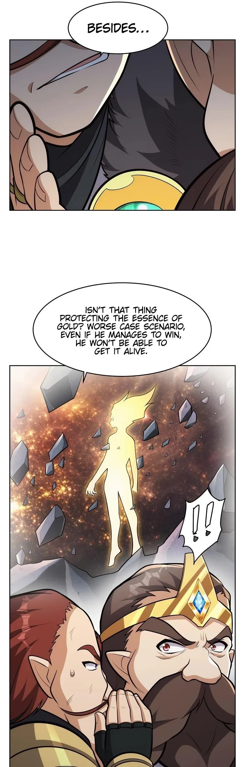 The Demon King Who Lost His Job Chapter 347 – Page 32