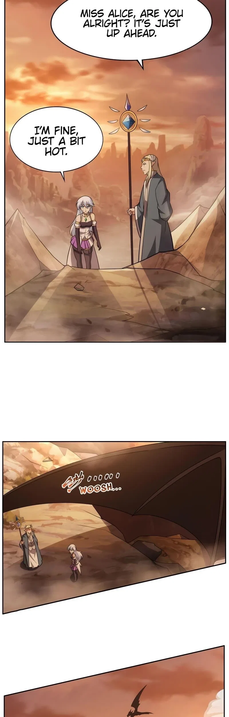 The Demon King Who Lost His Job Chapter 346 – Page 2