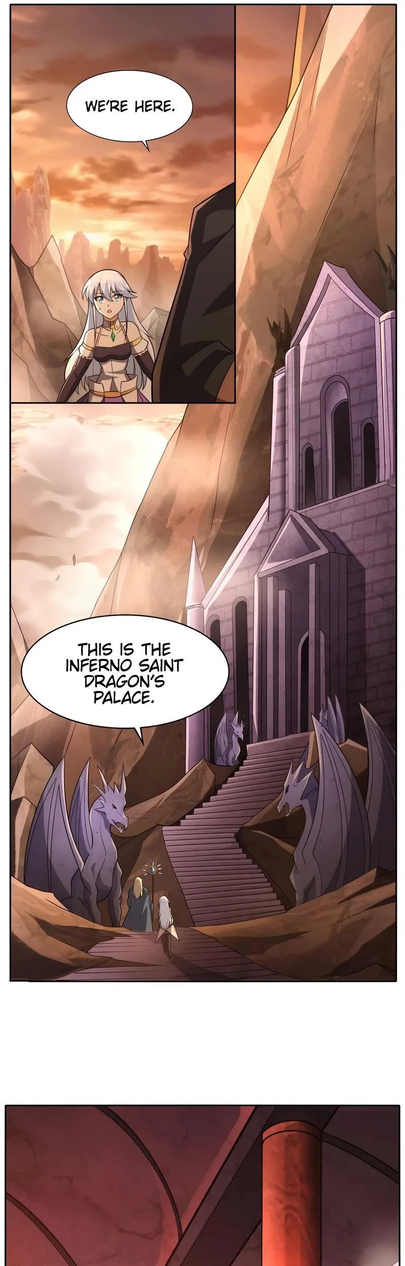 The Demon King Who Lost His Job Chapter 346 – Page 5