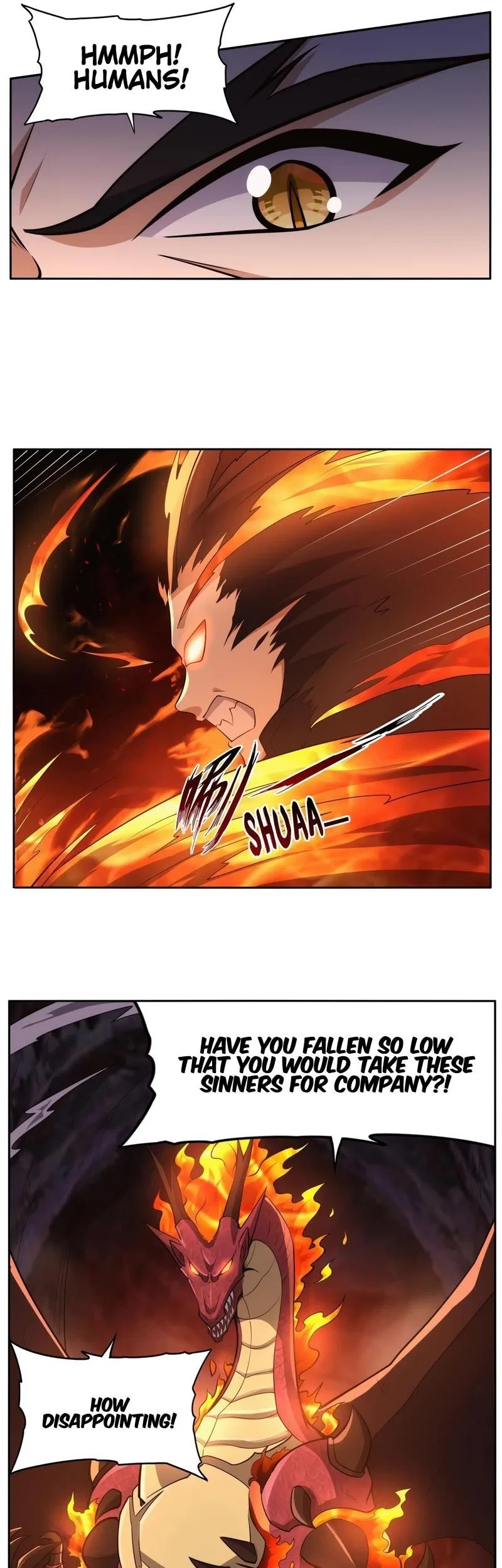 The Demon King Who Lost His Job Chapter 346 – Page 9