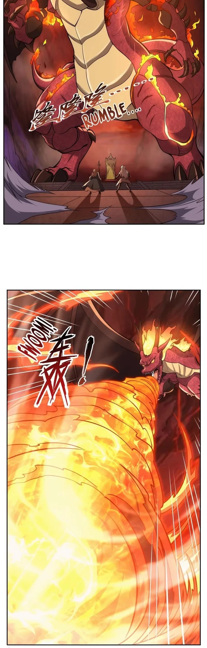 The Demon King Who Lost His Job Chapter 346 – Page 10