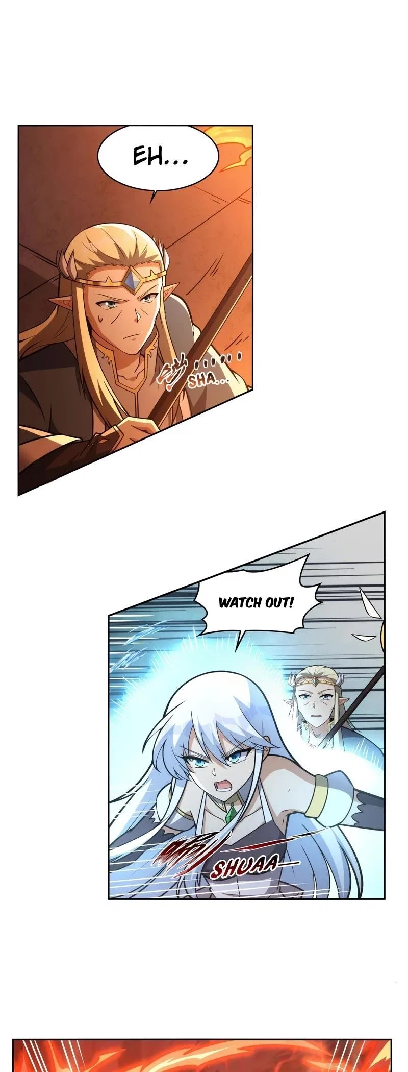 The Demon King Who Lost His Job Chapter 346 – Page 11