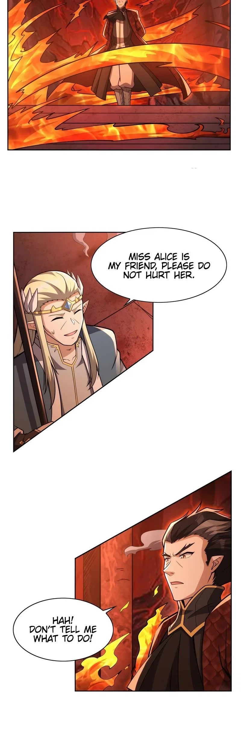The Demon King Who Lost His Job Chapter 346 – Page 14