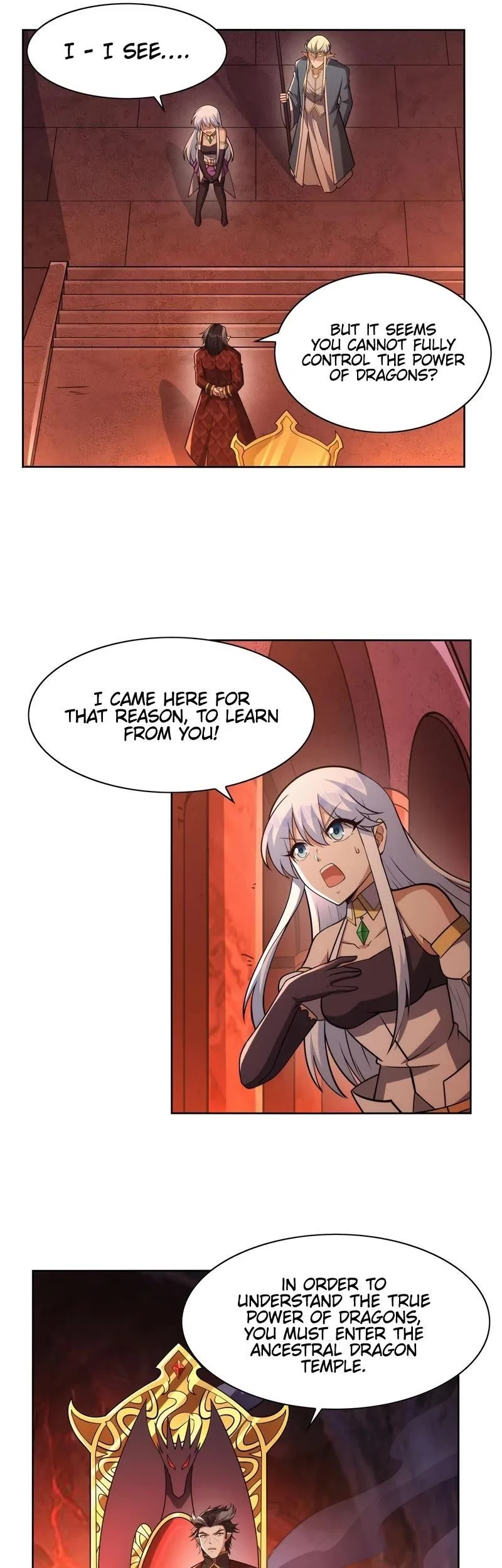 The Demon King Who Lost His Job Chapter 346 – Page 21